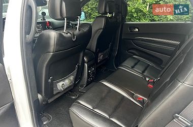 Позашляховик / Кросовер Dodge Durango 2021 в Києві фото 27 Позашляховик / Кросовер Dodge Durango 2021 в Києві
