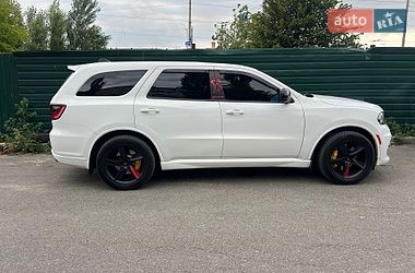 Позашляховик / Кросовер Dodge Durango 2021 в Києві фото 7 Позашляховик / Кросовер Dodge Durango 2021 в Києві