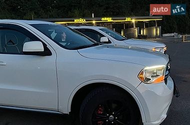 Внедорожник / Кроссовер Dodge Durango 2013 в Львове