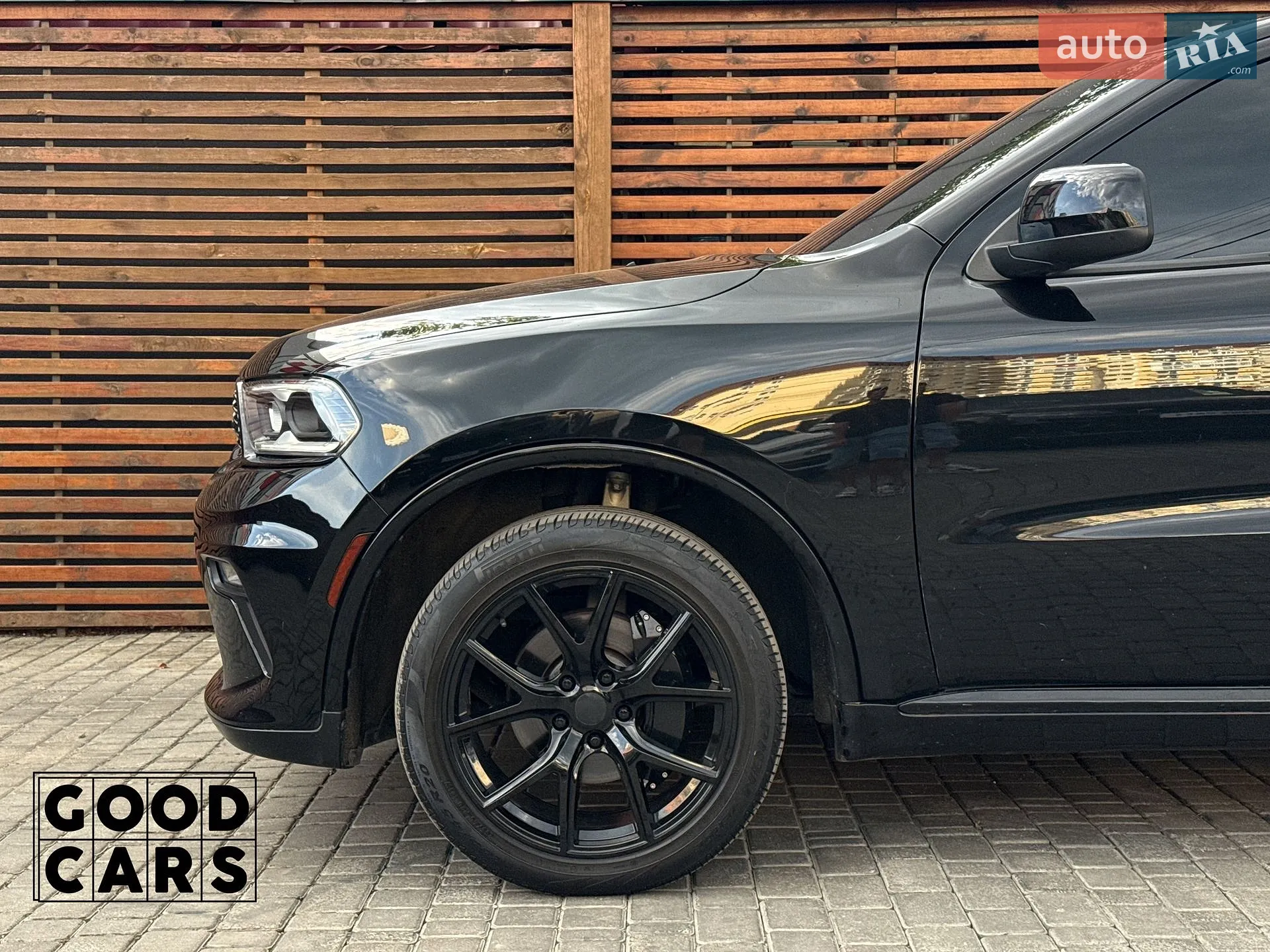 2018 Dodge Durango - мініатюра 10
