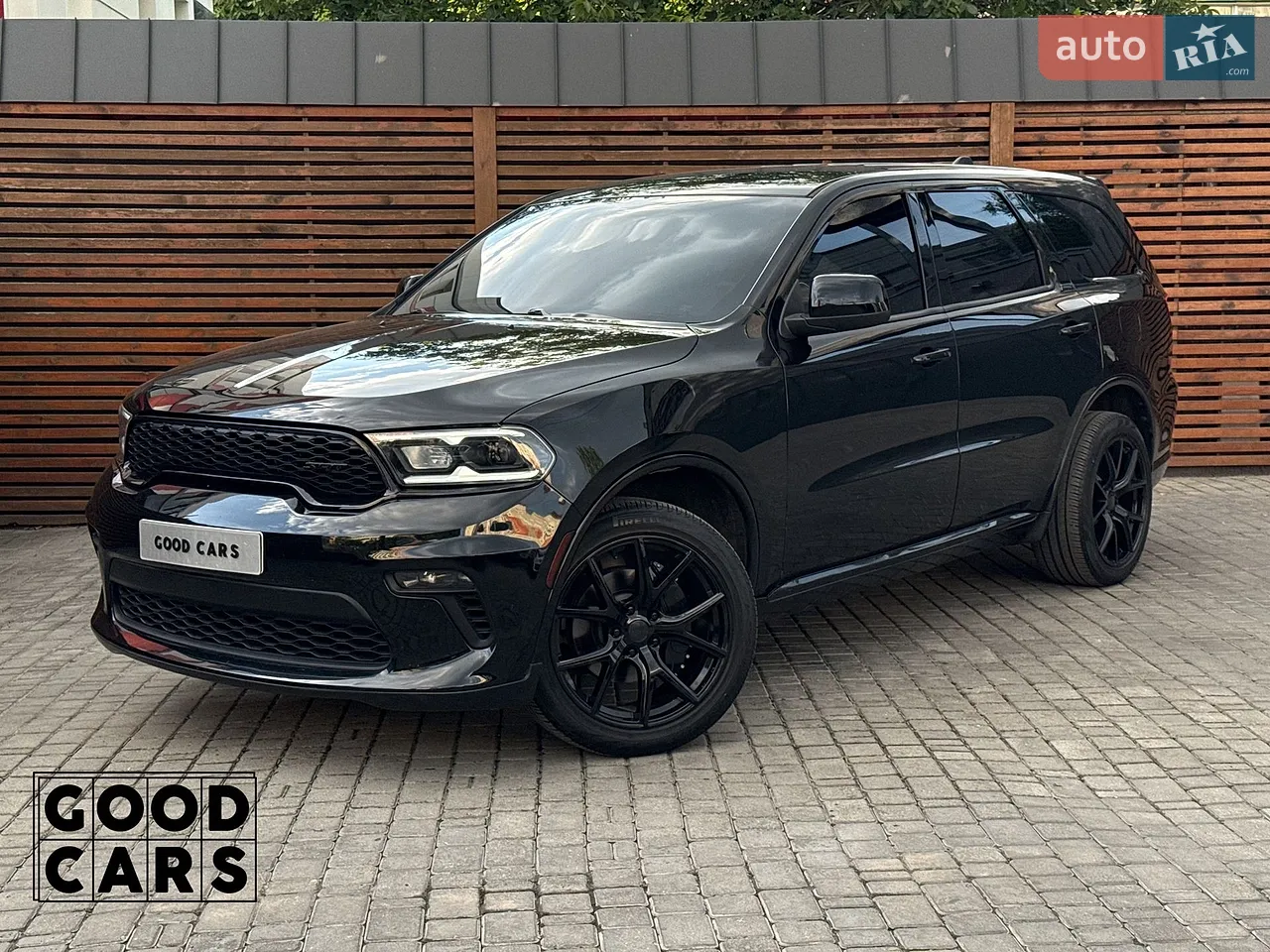 2017 Dodge Durango - мініатюра 42
