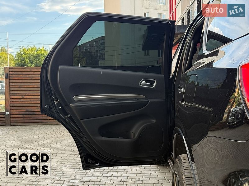 Позашляховик / Кросовер Dodge Durango 2018 в Одесі