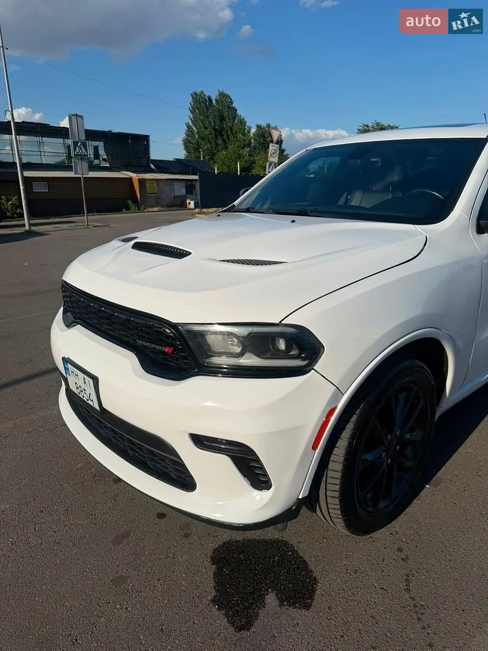 2017 Dodge Durango - мініатюра 3