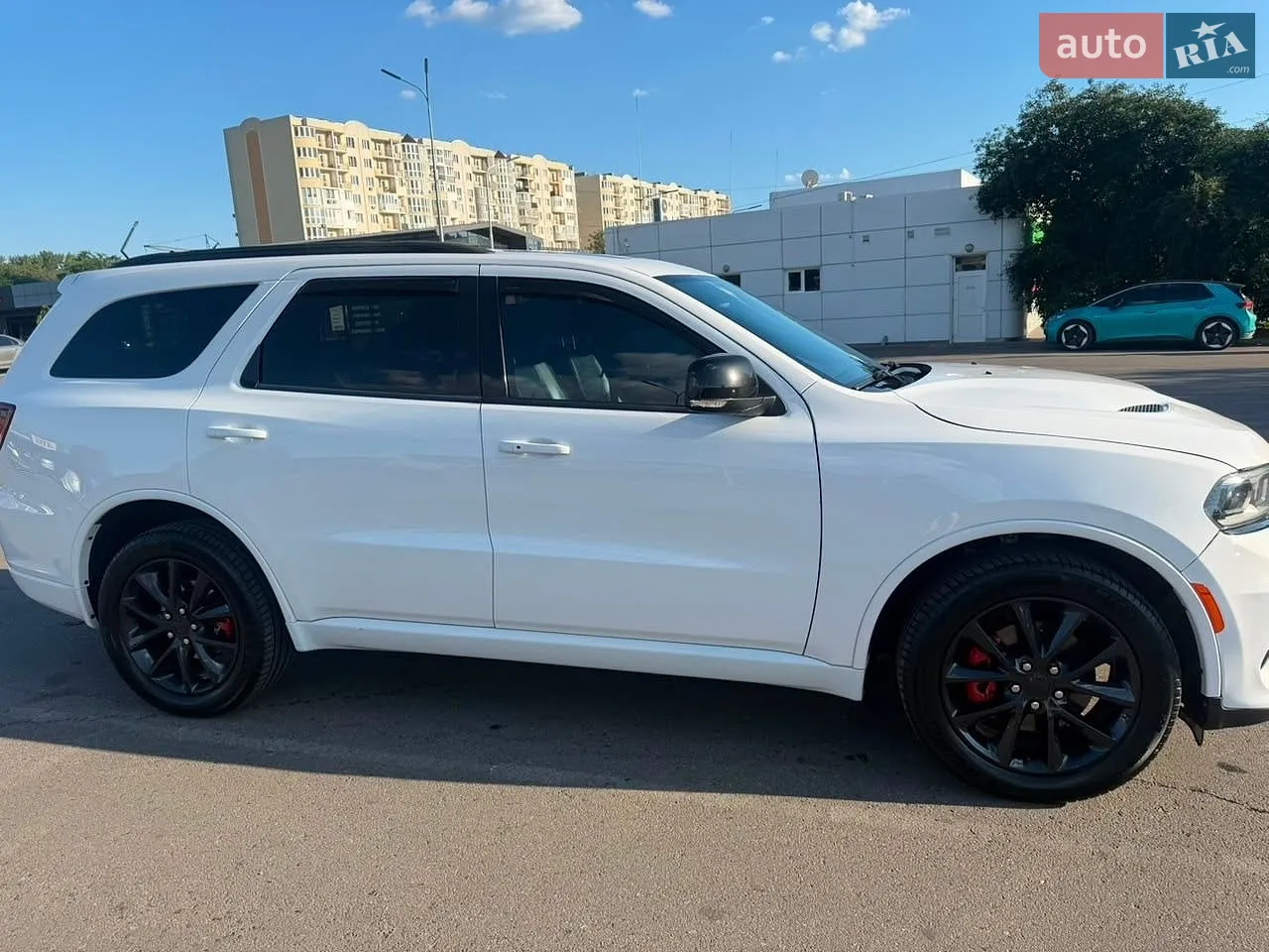 2017 Dodge Durango - мініатюра 5