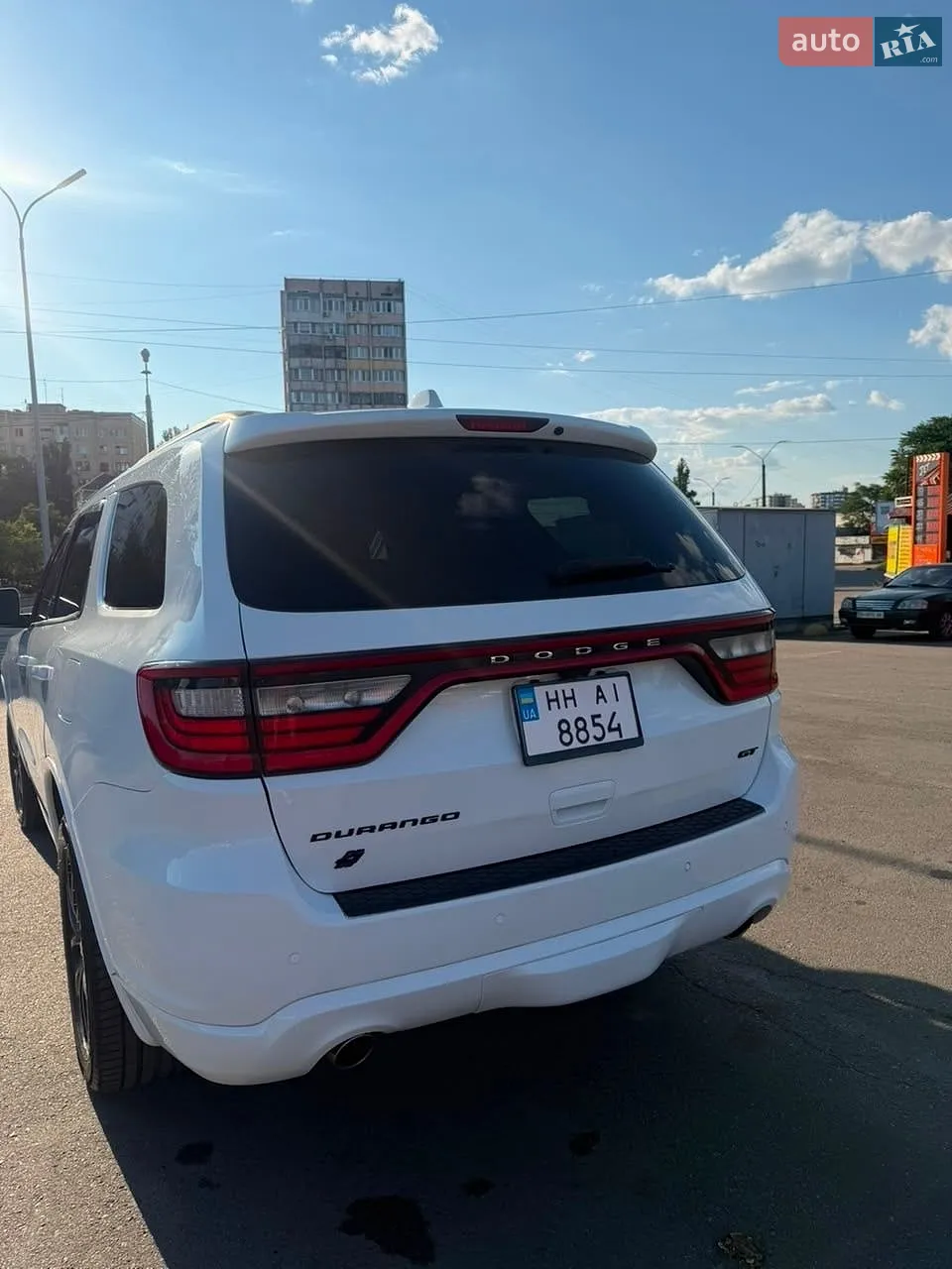 2017 Dodge Durango - мініатюра 9