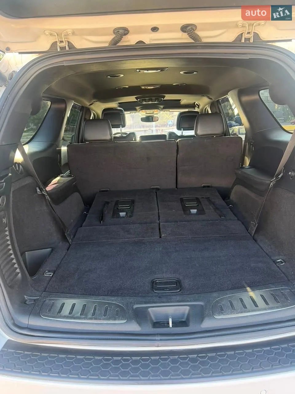 2017 Dodge Durango - мініатюра 36