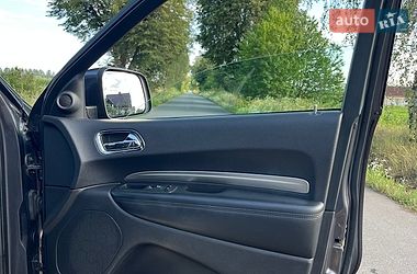 Позашляховик / Кросовер Dodge Durango 2017 в Івано-Франківську фото 5 Позашляховик / Кросовер Dodge Durango 2017 в Івано-Франківську