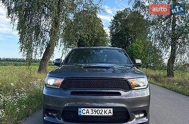 Позашляховик / Кросовер Dodge Durango 2017 в Івано-Франківську фото 8 Позашляховик / Кросовер Dodge Durango 2017 в Івано-Франківську