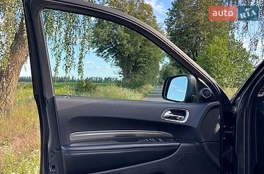 Позашляховик / Кросовер Dodge Durango 2017 в Івано-Франківську фото 14 Позашляховик / Кросовер Dodge Durango 2017 в Івано-Франківську