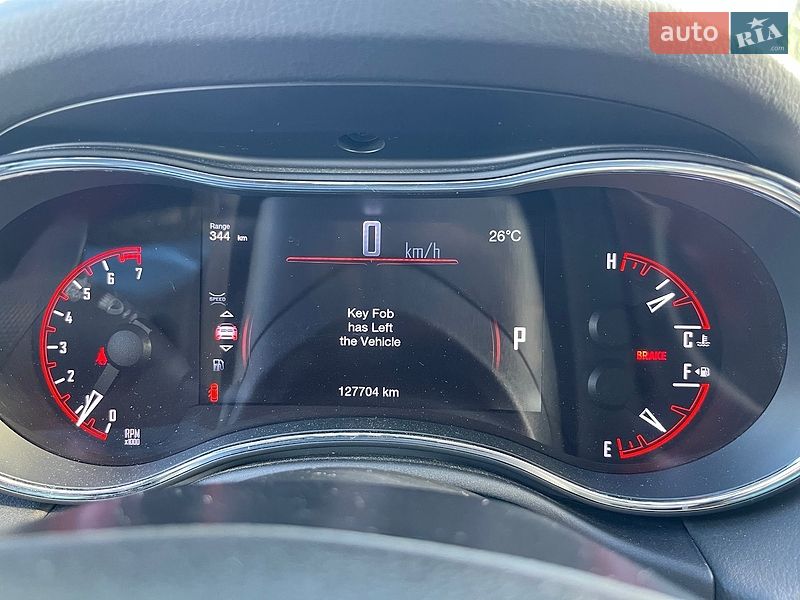 Позашляховик / Кросовер Dodge Durango 2017 в Івано-Франківську фото 18 Позашляховик / Кросовер Dodge Durango 2017 в Івано-Франківську