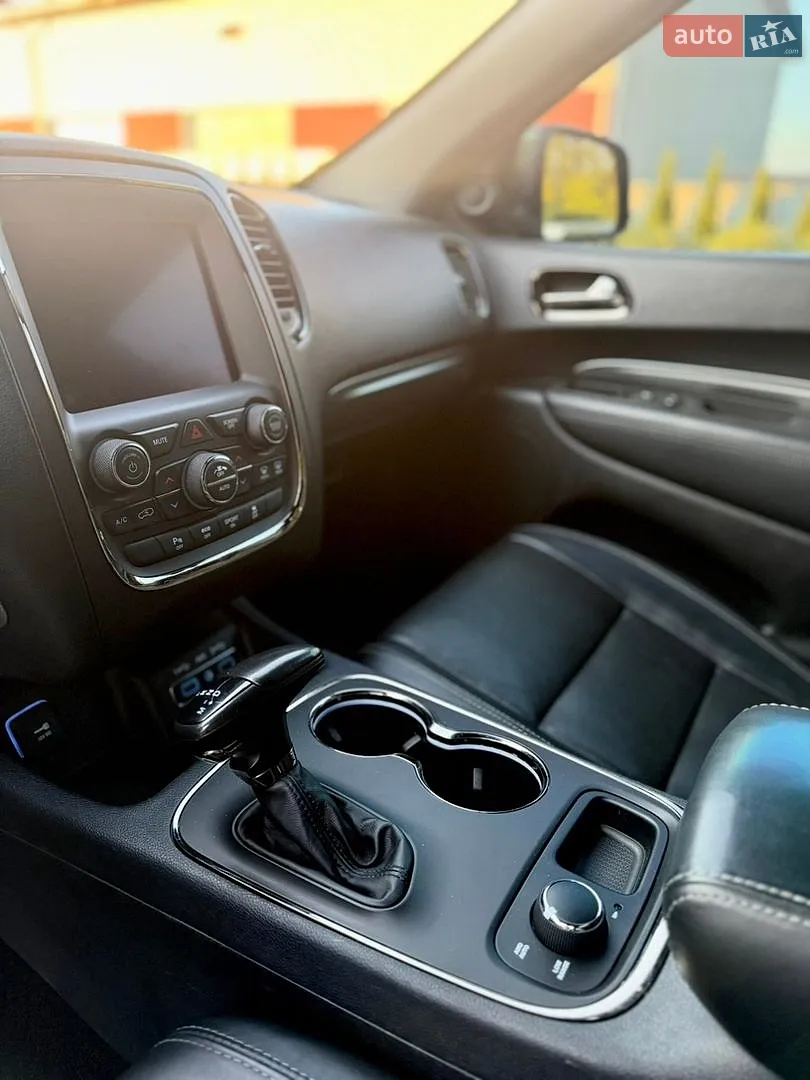 2020 Dodge Durango - мініатюра 17