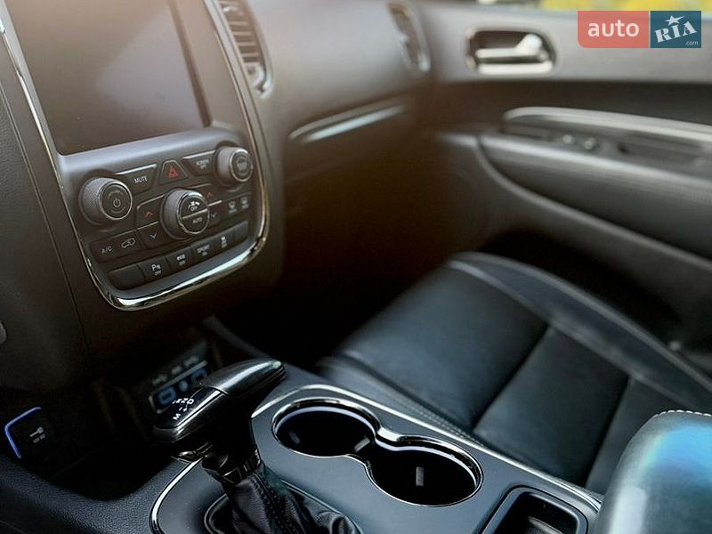 Внедорожник / Кроссовер Dodge Durango 2020 в Луцке