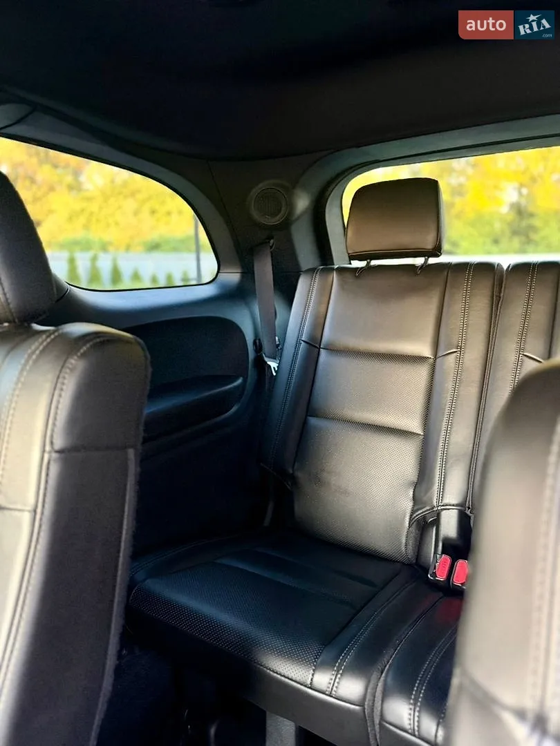 2020 Dodge Durango - мініатюра 25