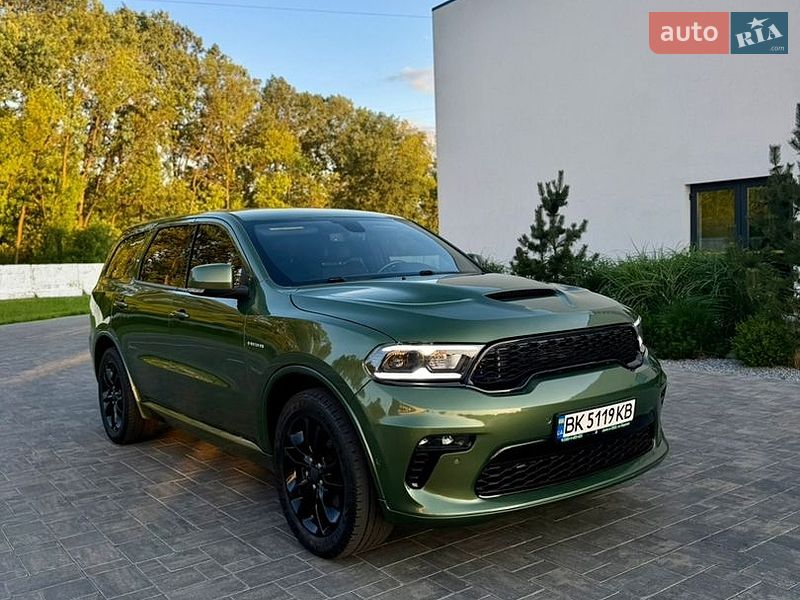 Внедорожник / Кроссовер Dodge Durango 2020 в Луцке
