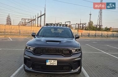 Позашляховик / Кросовер Dodge Durango 2019 в Львові