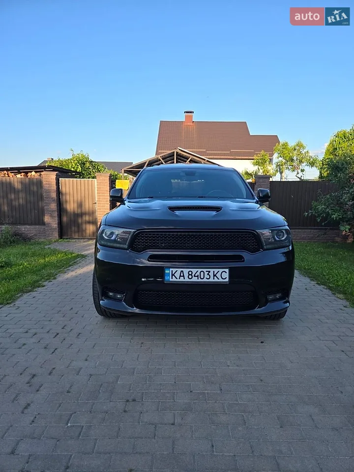 2019 Dodge Durango - мініатюра 19