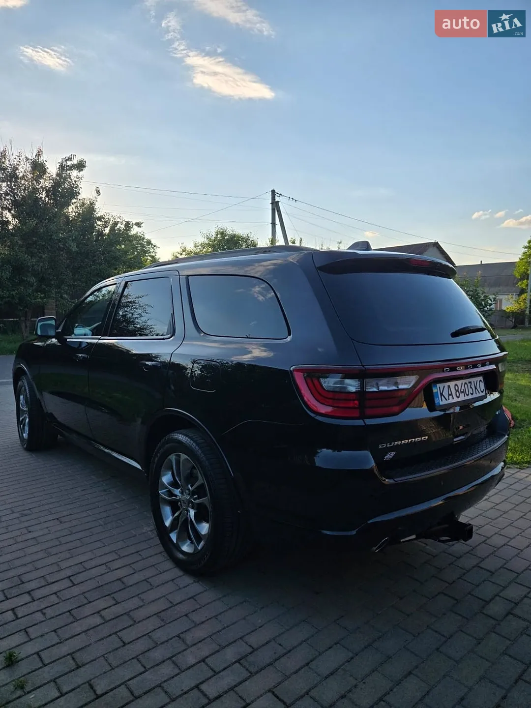 2019 Dodge Durango - мініатюра 4