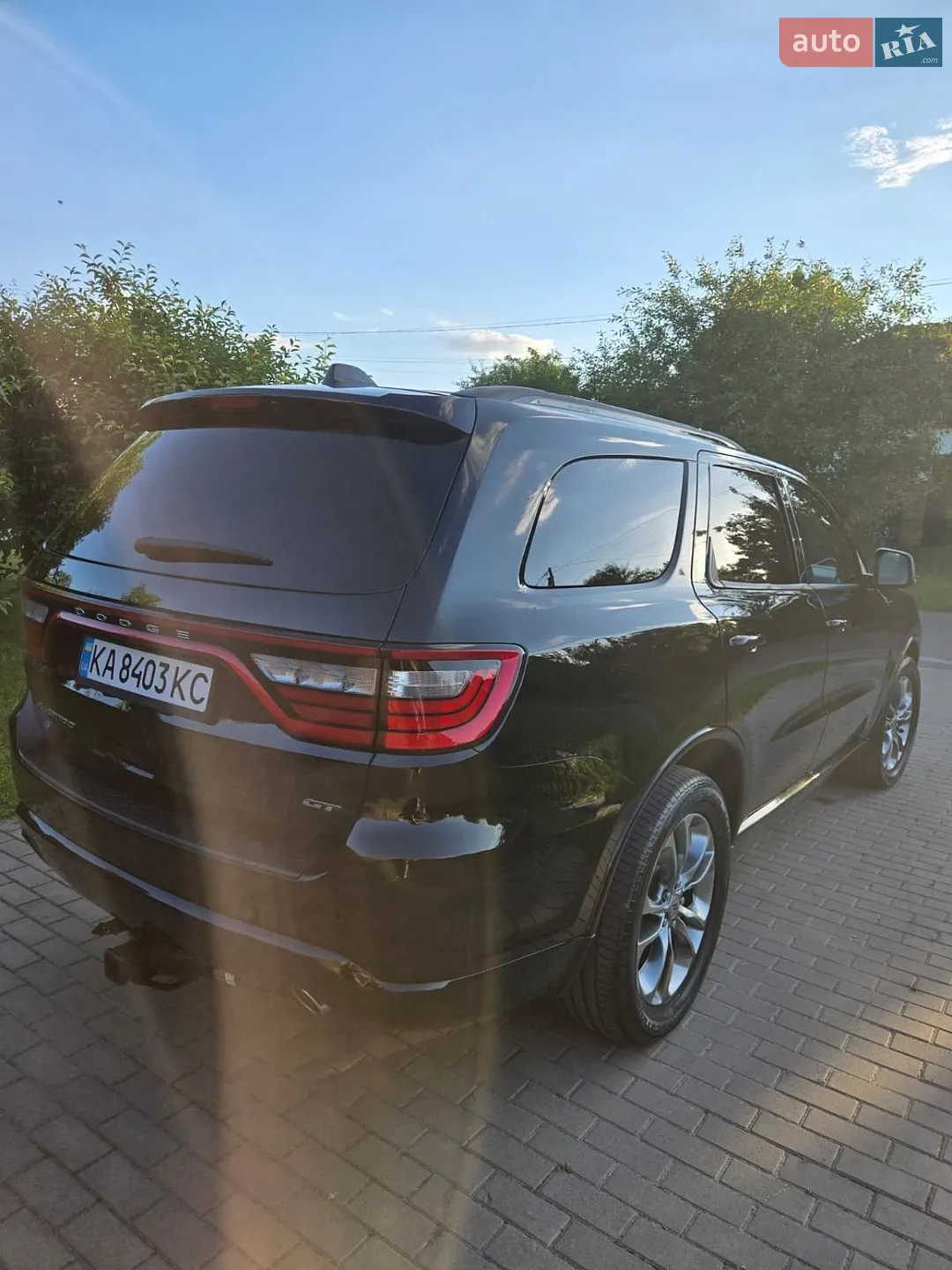 2019 Dodge Durango - мініатюра 6