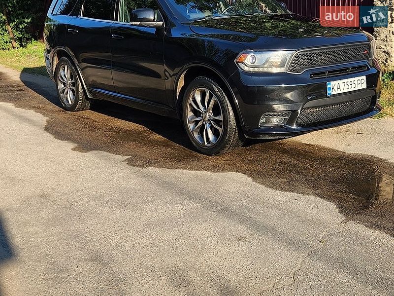 Dodge Durango 2020