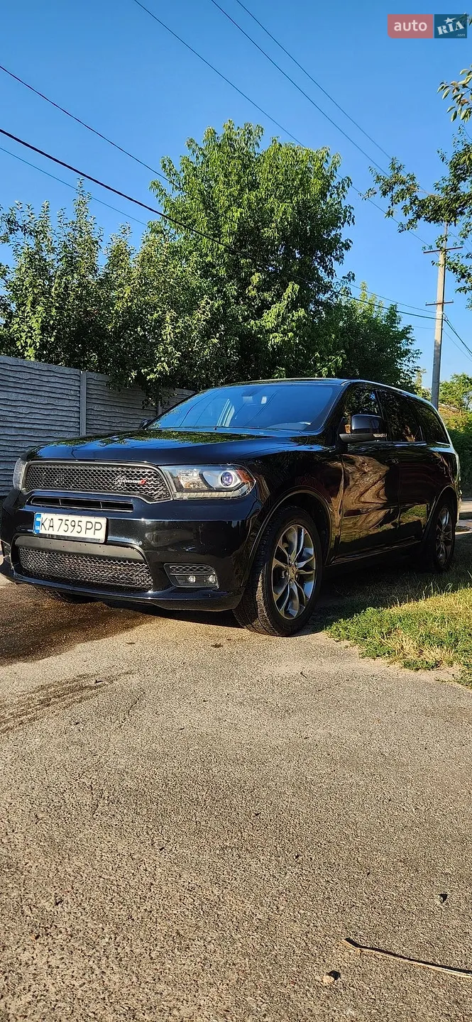 2020 Dodge Durango - мініатюра 3