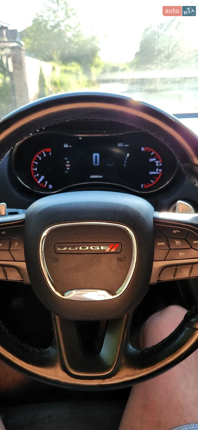 2020 Dodge Durango - мініатюра 13