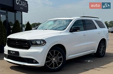 Внедорожник / Кроссовер Dodge Durango 2018 в Киеве