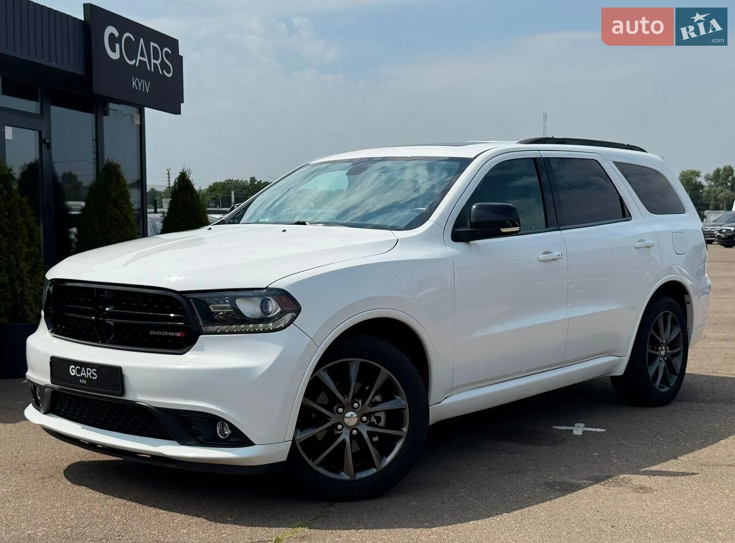 2018 Dodge Durango - фото 1