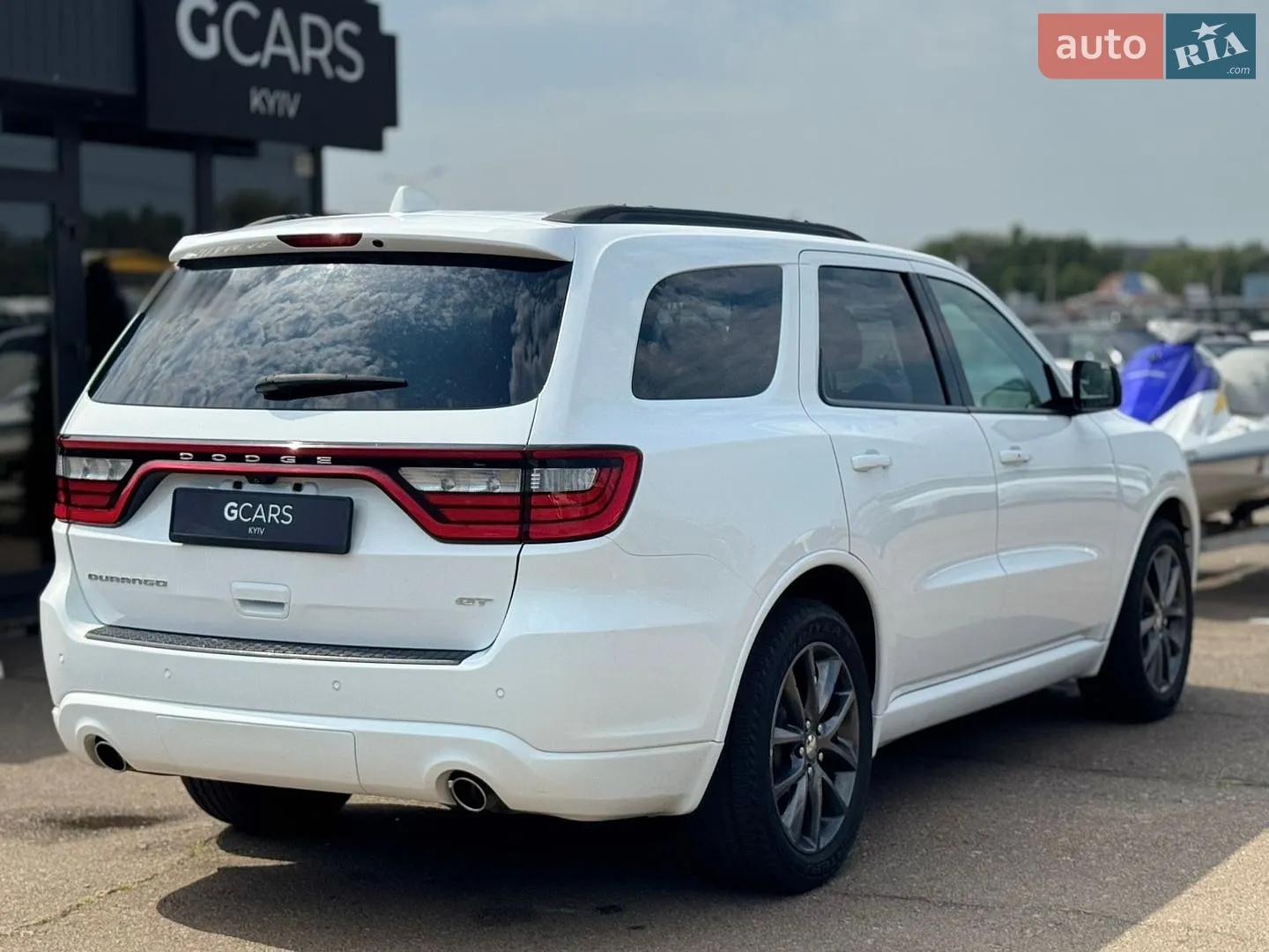 2018 Dodge Durango - мініатюра 8