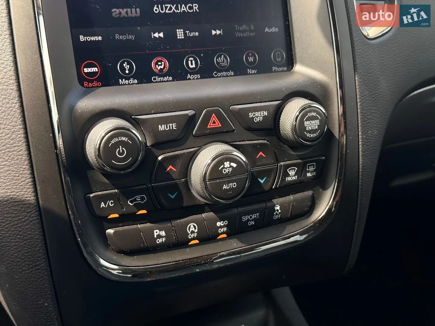 2018 Dodge Durango - мініатюра 23
