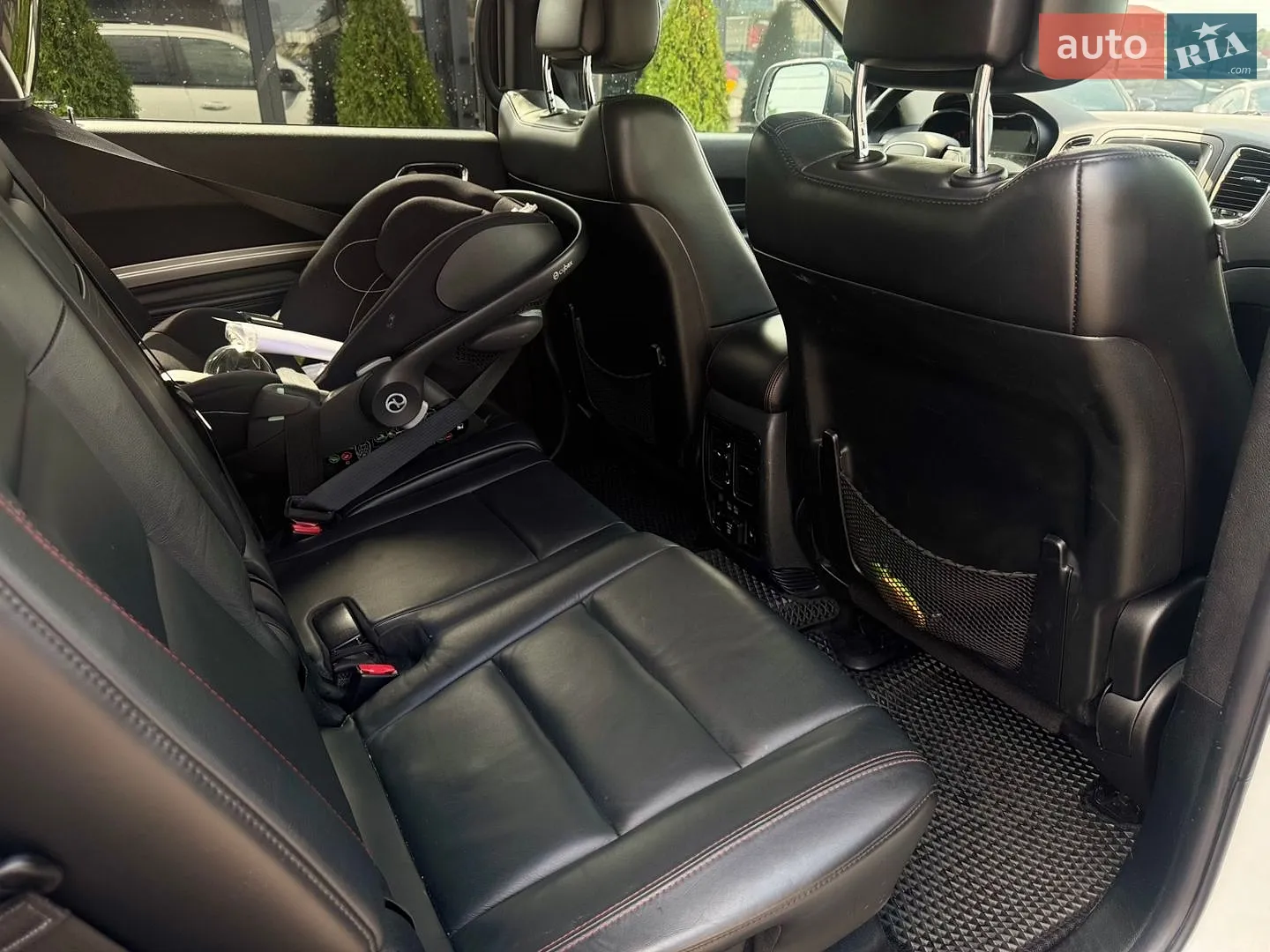 2018 Dodge Durango - мініатюра 26