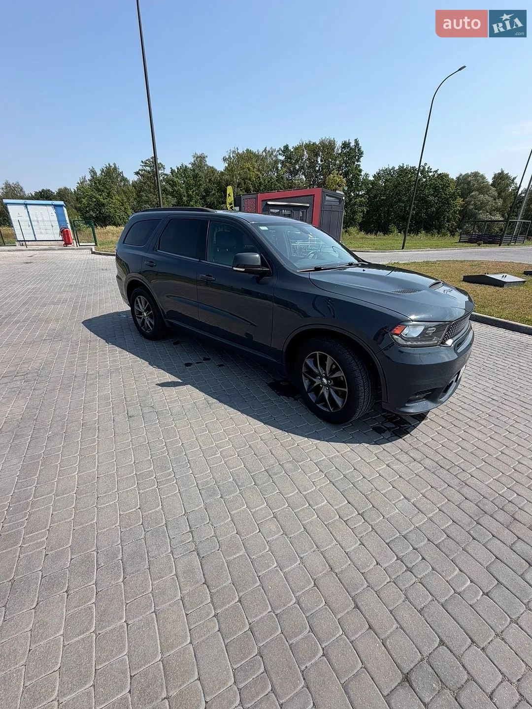 2018 Dodge Durango - мініатюра 2