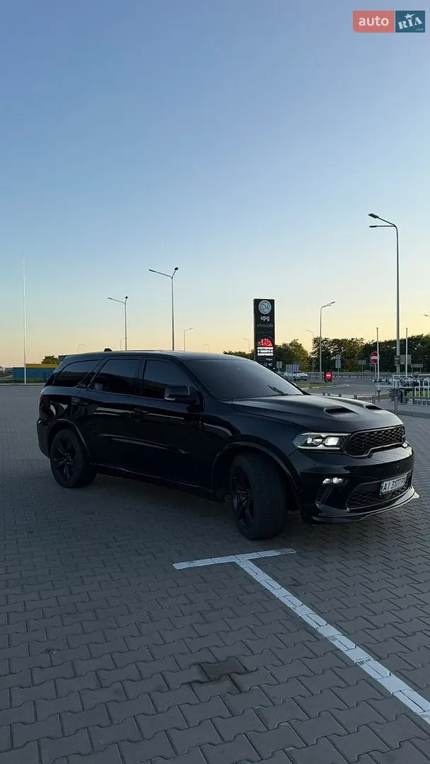 2018 Dodge Durango - мініатюра 5