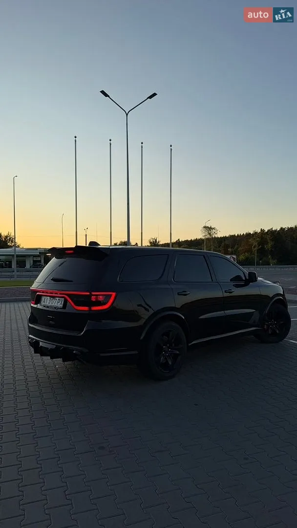 2018 Dodge Durango - мініатюра 6