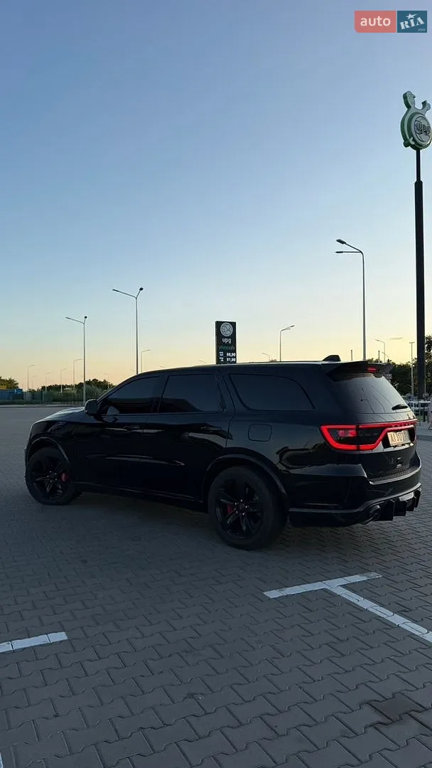2018 Dodge Durango - мініатюра 10