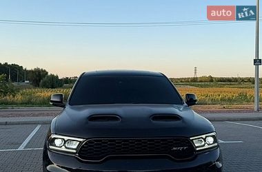 Внедорожник / Кроссовер Dodge Durango 2018 в Броварах