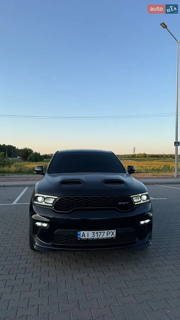 2018 Dodge Durango - мініатюра 12