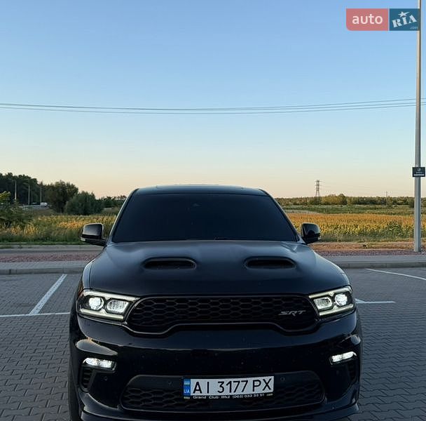 Внедорожник / Кроссовер Dodge Durango 2018 в Броварах