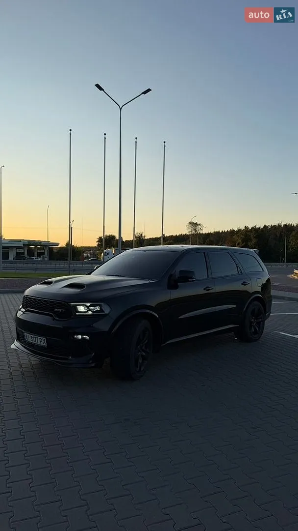2018 Dodge Durango - мініатюра 13