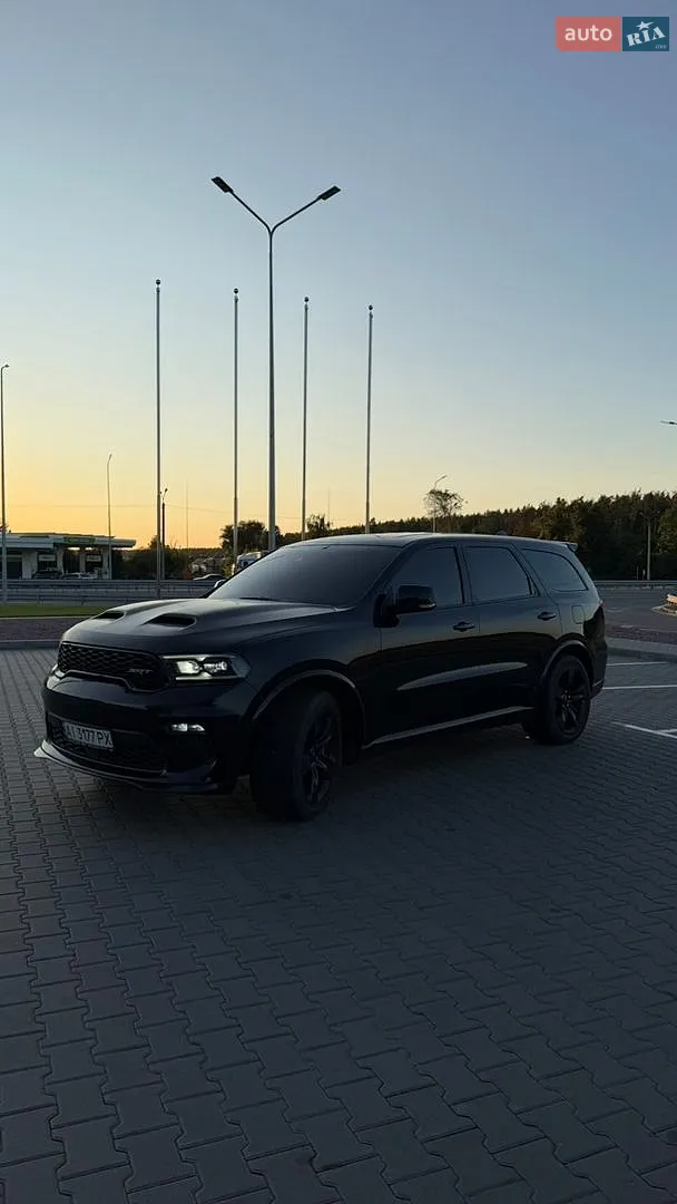 2018 Dodge Durango - мініатюра 11