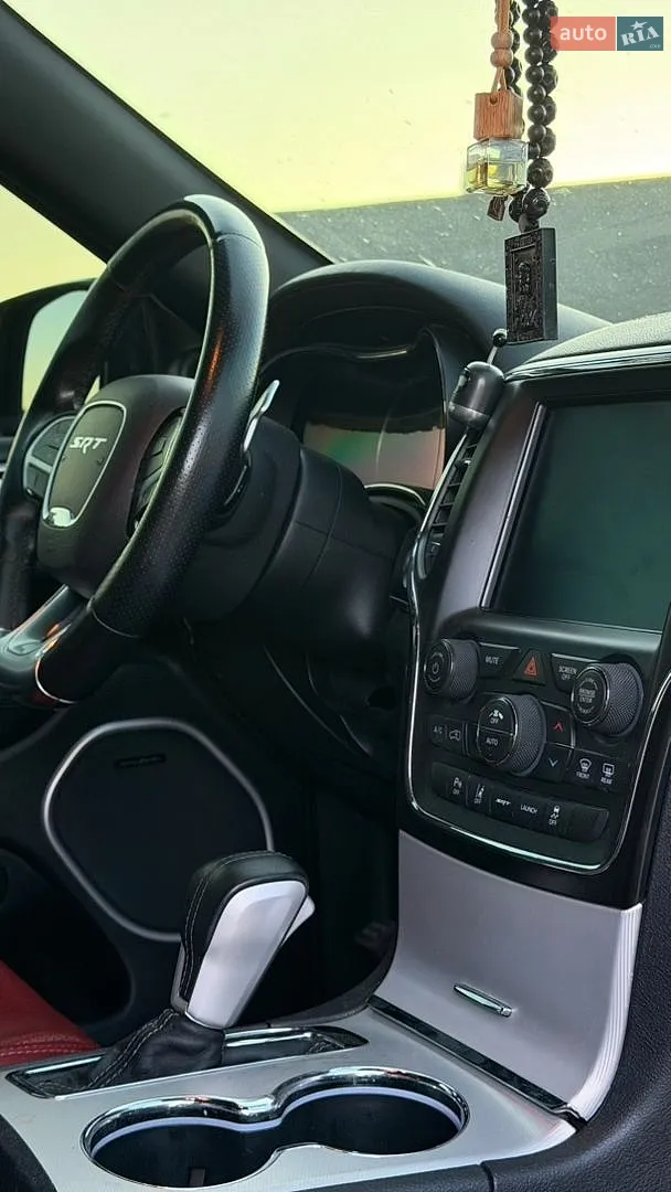 2018 Dodge Durango - мініатюра 15