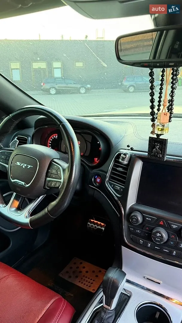 2018 Dodge Durango - мініатюра 19