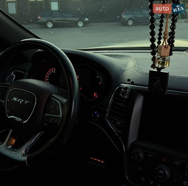 Внедорожник / Кроссовер Dodge Durango 2018 в Броварах