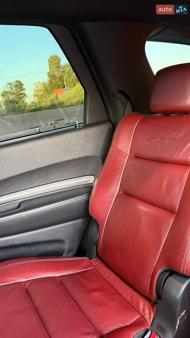 2018 Dodge Durango - мініатюра 21