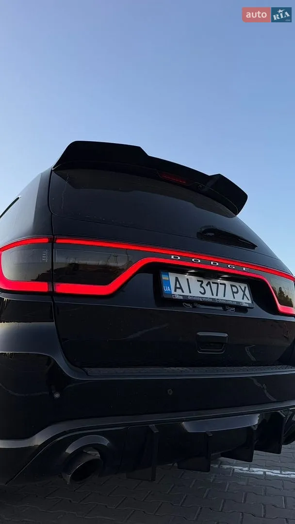 2018 Dodge Durango - мініатюра 26