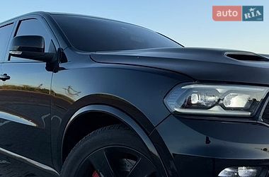Внедорожник / Кроссовер Dodge Durango 2018 в Броварах