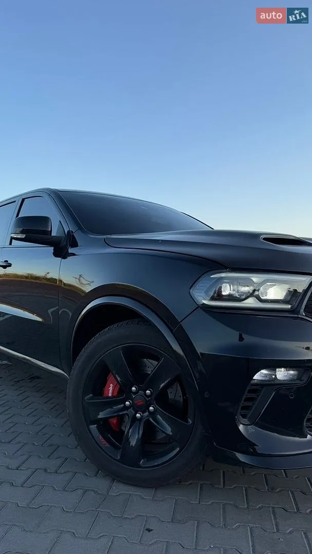 2018 Dodge Durango - мініатюра 27