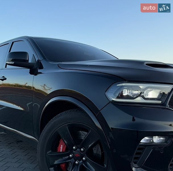 Внедорожник / Кроссовер Dodge Durango 2018 в Броварах