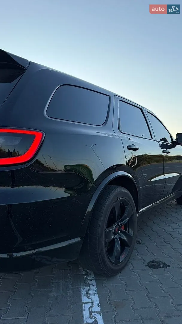 2018 Dodge Durango - мініатюра 28