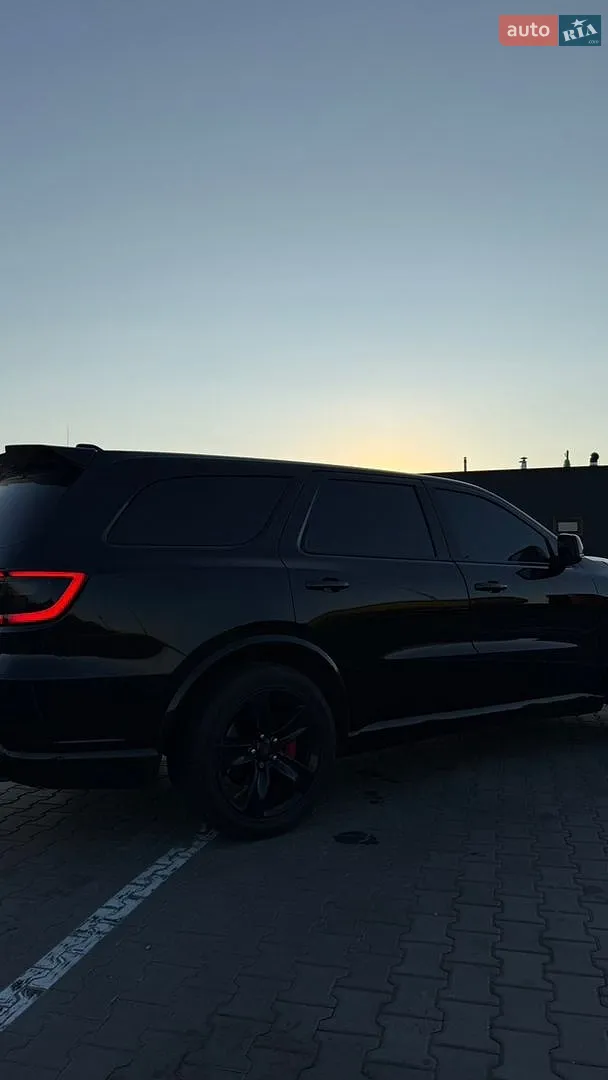 2018 Dodge Durango - мініатюра 29