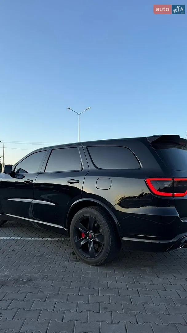 2018 Dodge Durango - мініатюра 30